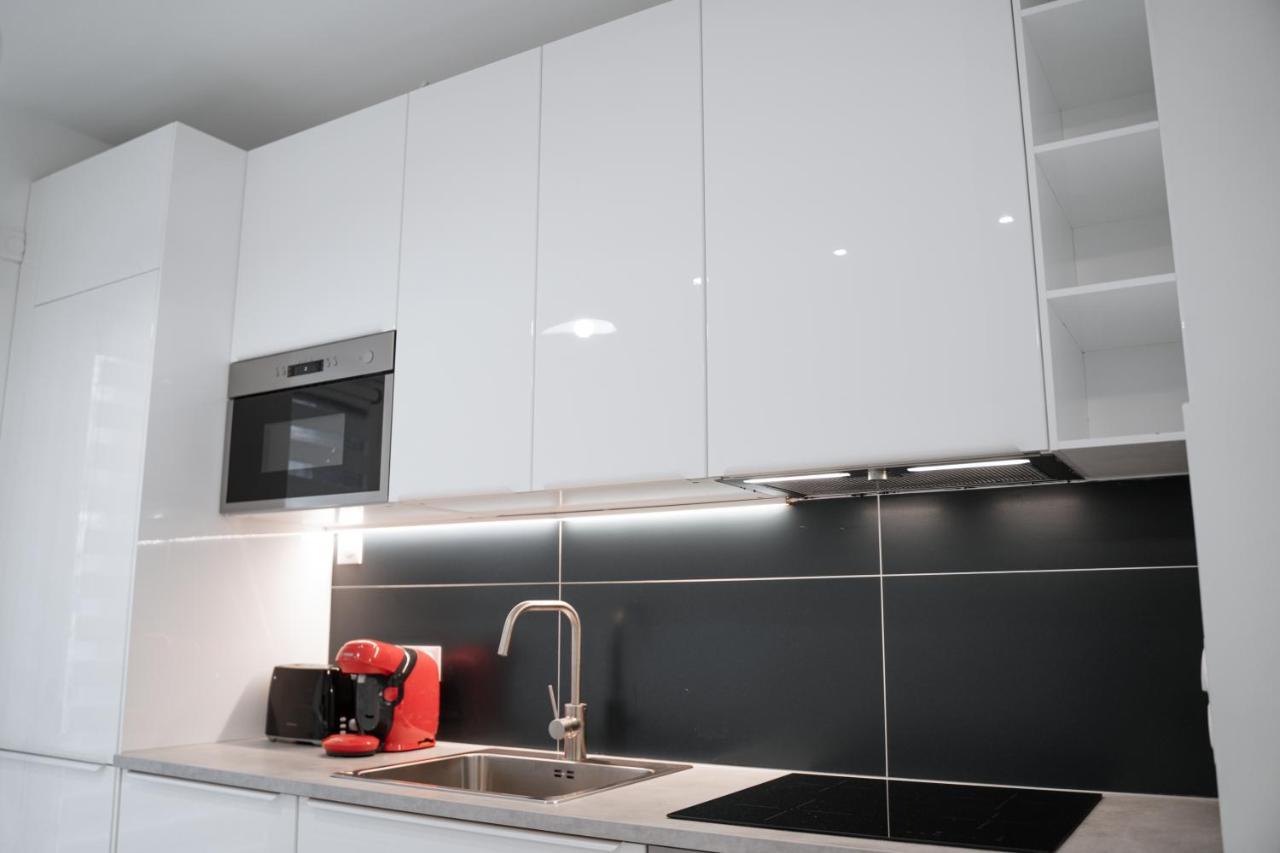 Appartement La Defense Champs Elysee Nanterre Kültér fotó
