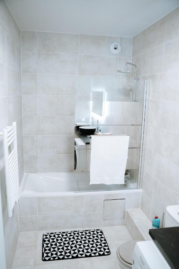 Appartement La Defense Champs Elysee Nanterre Kültér fotó
