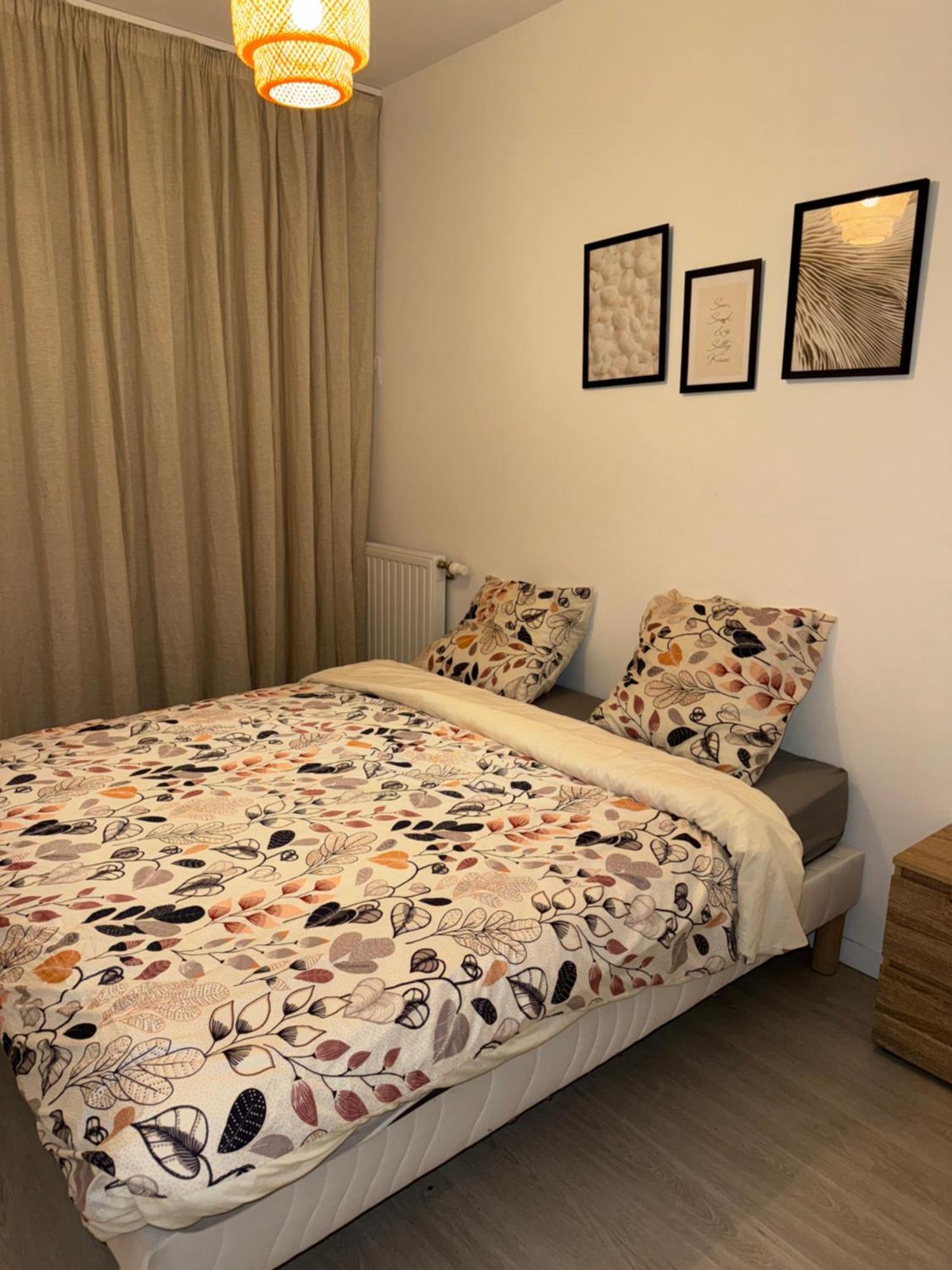 Appartement La Defense Champs Elysee Nanterre Kültér fotó